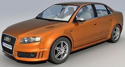Audi RS4
