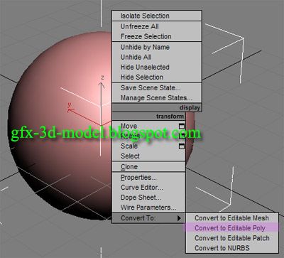 Shell Modifier in 3dsmax