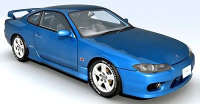 Nissan Sylvia