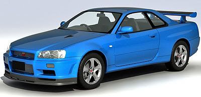 Nissan Skyline