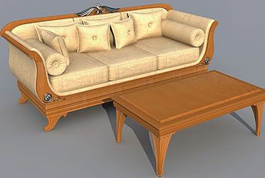 Furniture Collection 04