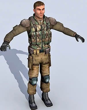 Soldier
