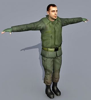Soldier 07