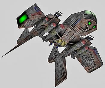 Space Ship