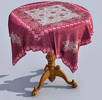 Tea Table