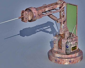 Utility Robot