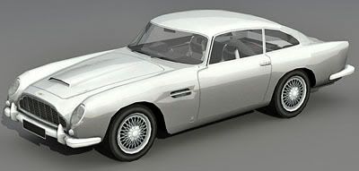 Aston Martin DB4