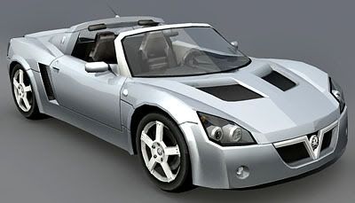 Vauxhall VX220