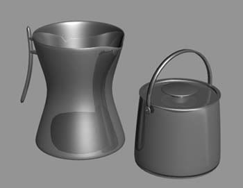 Tea set