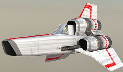 Battle Star Galactica – Viper