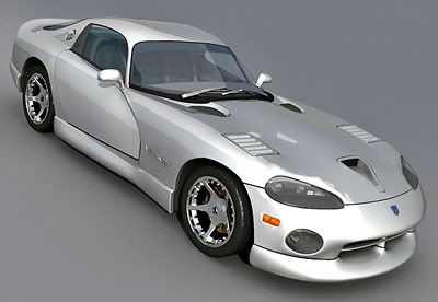 Dodge Viper GTS