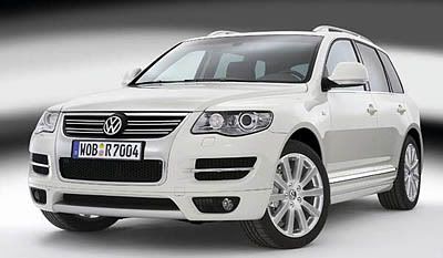 VW Touareg