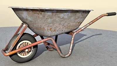 Wheelbarrow