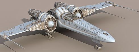 Headhunter – XWing