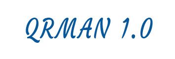 QRMAN – Url Shortener and QR Code Generator