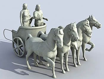sculpture 3d model