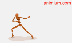 Martial art motion capture