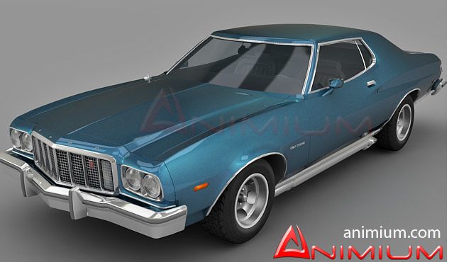 Ford Gran Torino