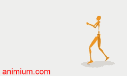 Double kick motion capture