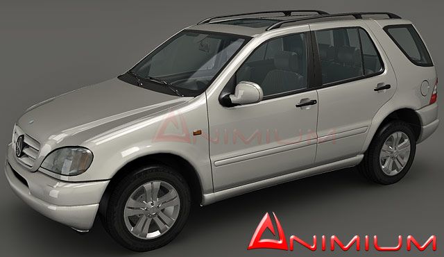 Mercedes Benz ML430