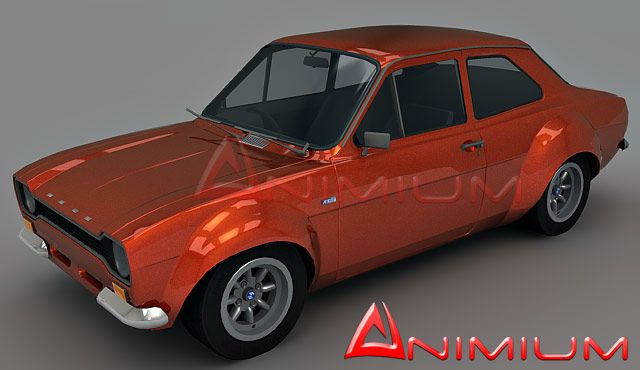 Ford Escort MK1