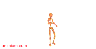Acrobatic Dance Flip Rotation Motion