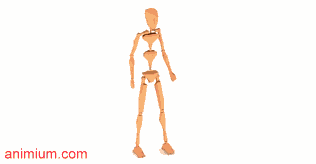Agitated Motion Capture