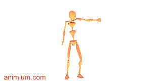 Archer Action Motion Capture