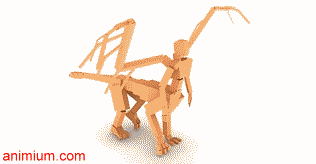 CAT Rig Angel