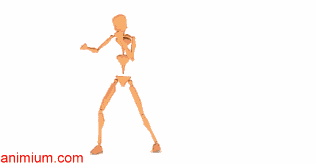 Back Kick Motion capture