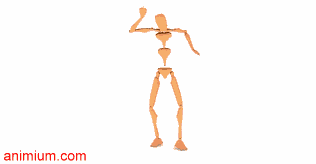 Dancing3 motion capture