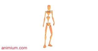 Shot Dead motion capture
