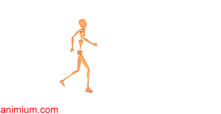 Arm Throw motion capture