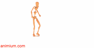 Catch Throw motion capture