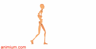 Pickup Throw motion capture