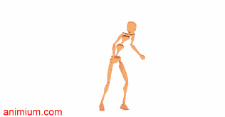 Throw Ball motion capture