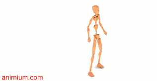 Blown away motion capture