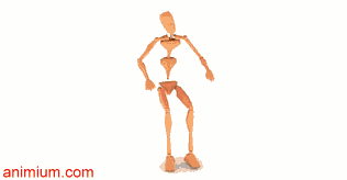 Pleading motion capture
