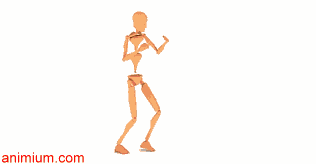 Boxing action 3d motion capture