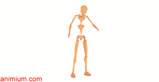 Chef Cooking motion capture