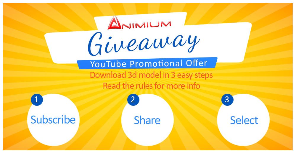 Animium Giveaway