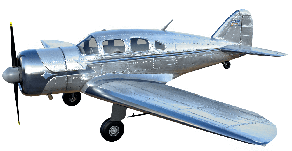 Spartan 7W Executive 3d model