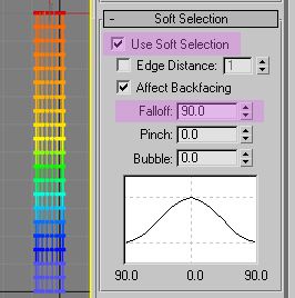 Drivkraft Gentleman fejl Flex Modifier in 3ds Max – Part1