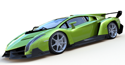 Lamborghini Veneno LP750 3d model