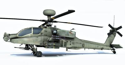 AH-64 Apache Longbow