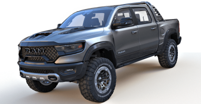 Dodge Ram TRX 3d model