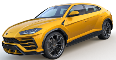 Lamborghini Urus 3d model