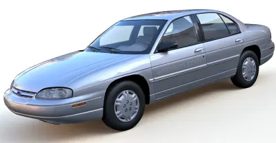 Chevrolet Lumina 3d model
