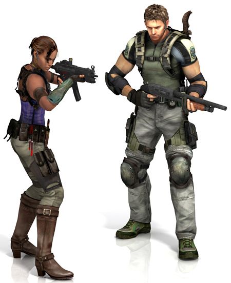 3d character model