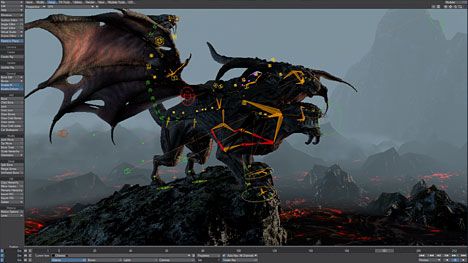 lightwave 9.6